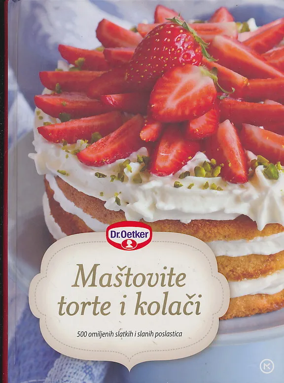 Maštovite torte i kolači
