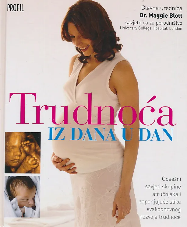 Trudnoća iz dana u dan