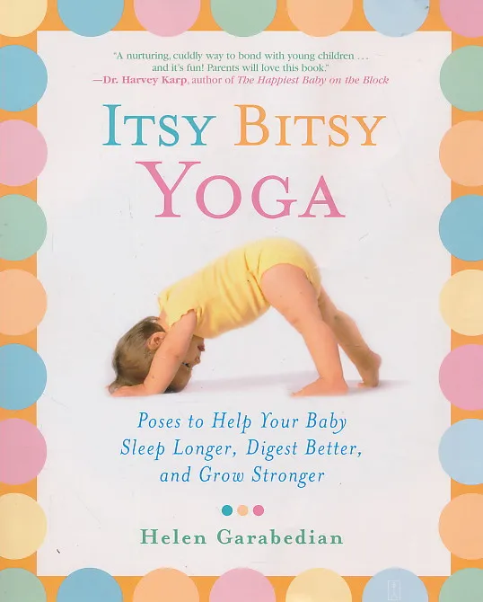 Itsy Bitsy Yoga (ENG)