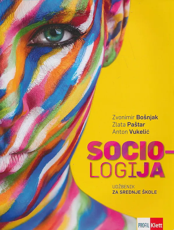 Sociologija udžbenik za srednje škole