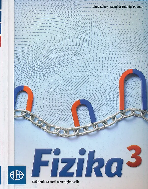 Fizika 3 udžbenik za treći razred gimnazije