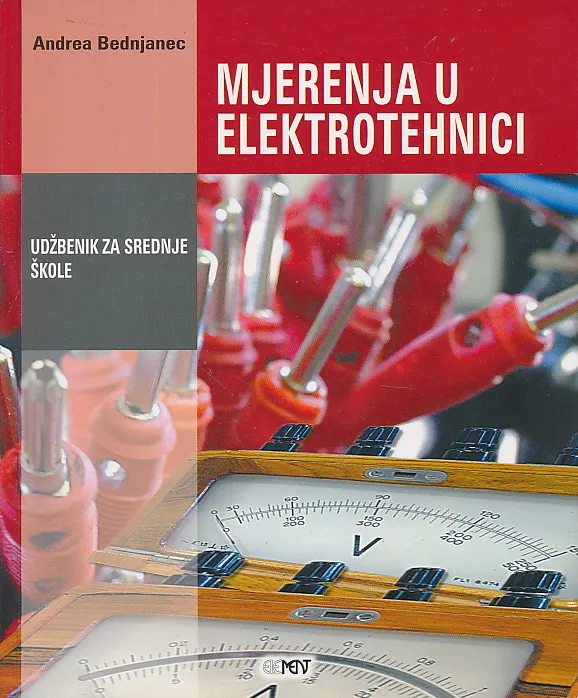 Mjerenja u elektrotehnici udžbenik za srednje škole