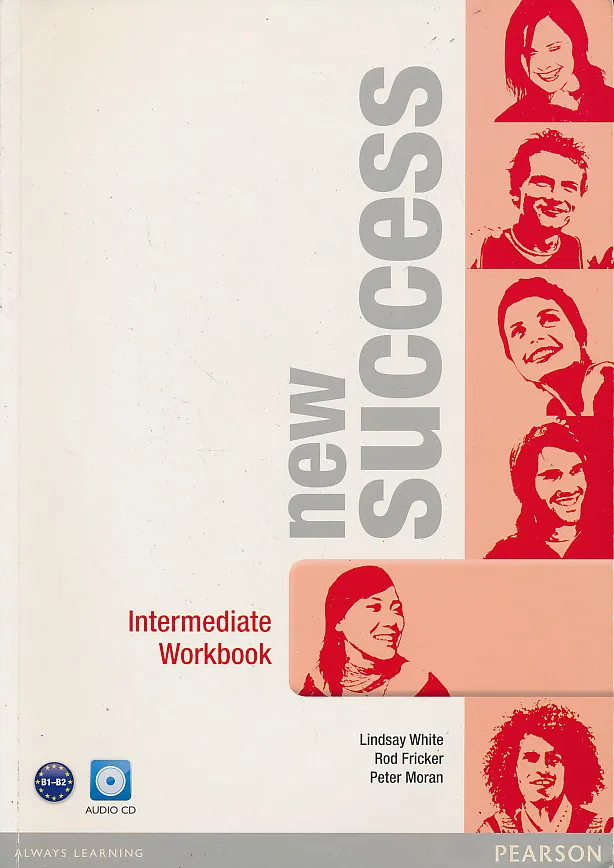 New Success Intermediate Workbook radna bilježnica engleskog jezika