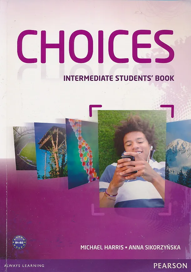 Choices Intermediate Student's Book udžbenik engleskog jezika