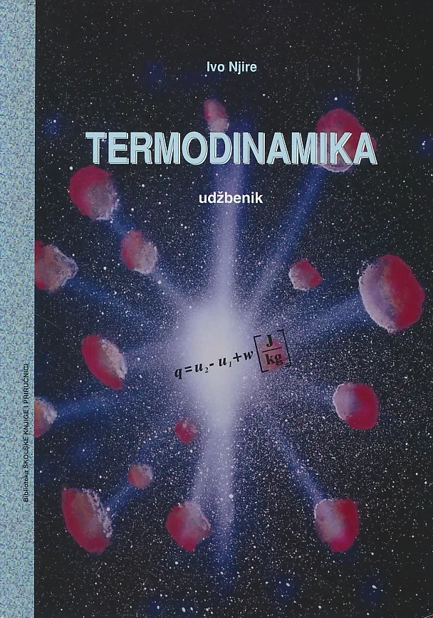 Termodinamika udžbenik