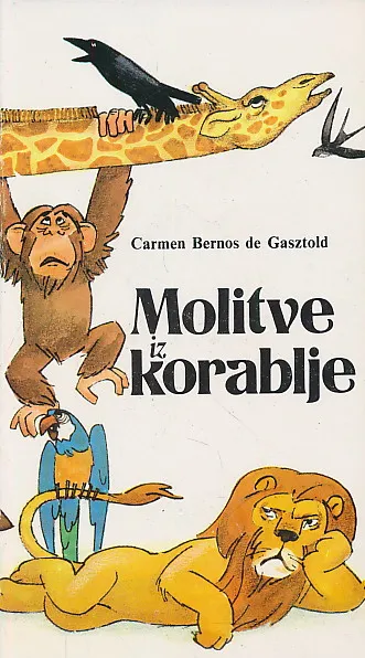 Molitve iz korablje
