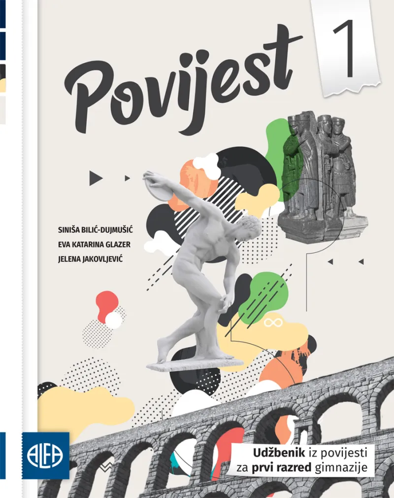 Povijest 1 udžbenik iz povijesti za prvi razred gimnazije