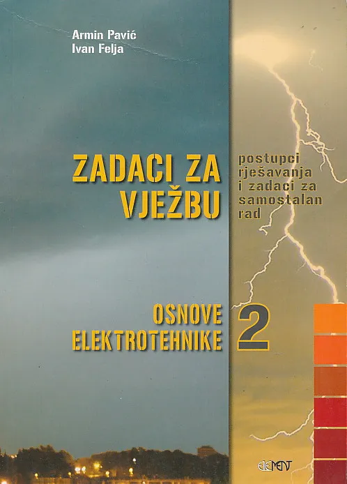 Osnove elektrotehnike 2 zadaci za vježbu zbirka
