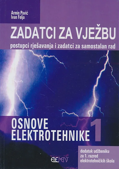 Osnove elektrotehnike 1 zadaci za vježbu zbirka