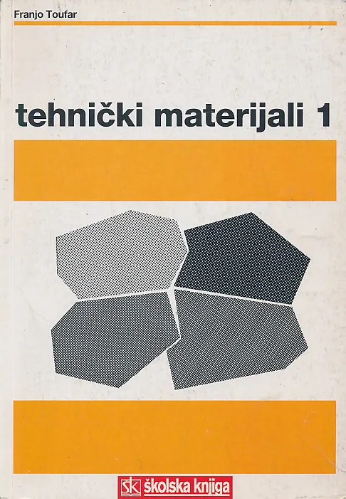Tehnički materijali 1
