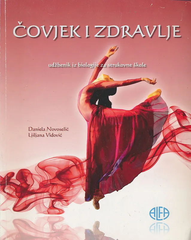 Čovjek i zdravlje udžbenik iz biologije za strukovne škole