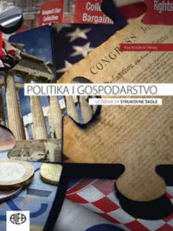 Politika i gospodarstvo udžbenik za strukovne škole