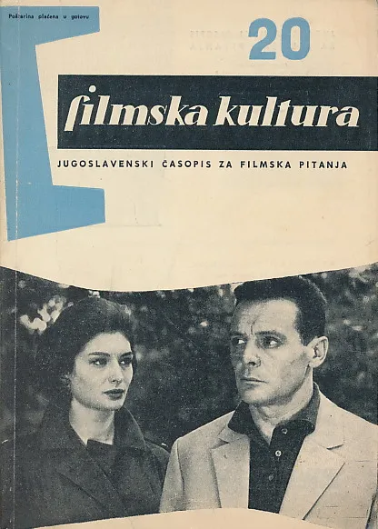 Filmska kultura 20/1960