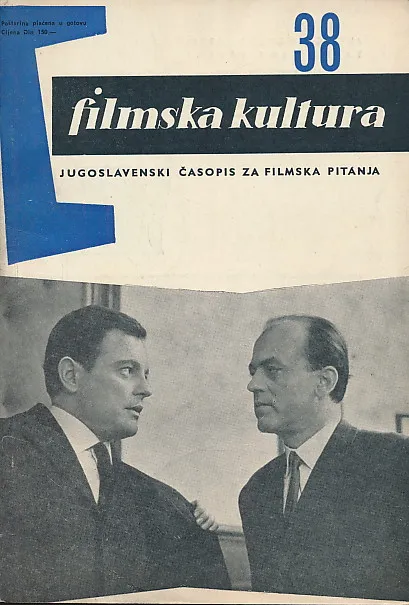 Filmska kultura 38/1964