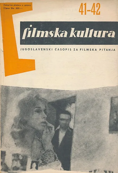 Filmska kultura 41-42/1964