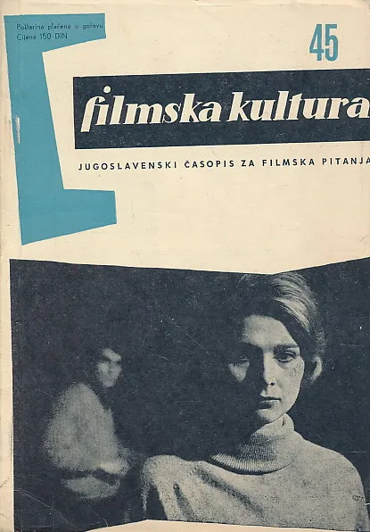 Filmska kultura 45/1965