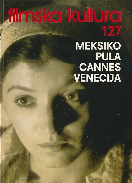 Filmska kultura 127/1980