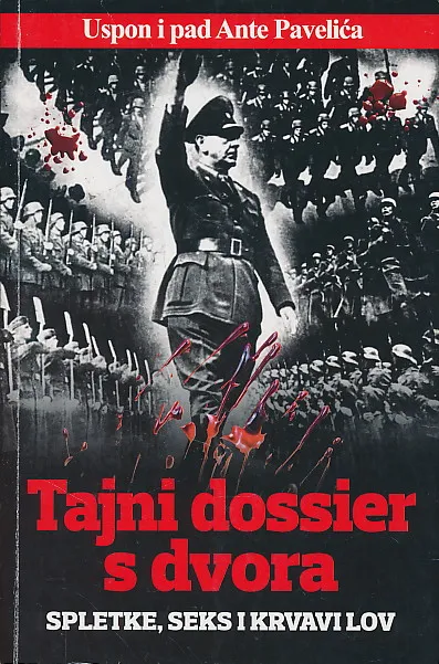 Tajni dossier s dvora