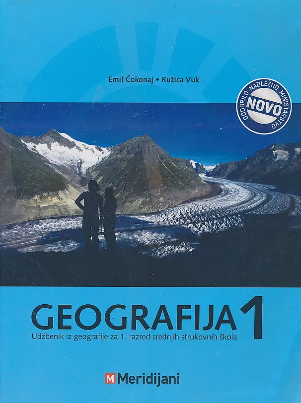 Geografija 1 udžbenik iz geografije za prvi razred srednjih strukovnih škola