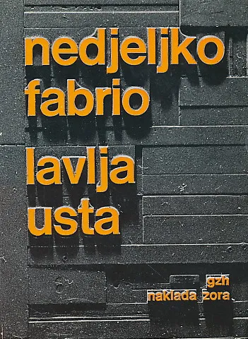 Lavlja usta