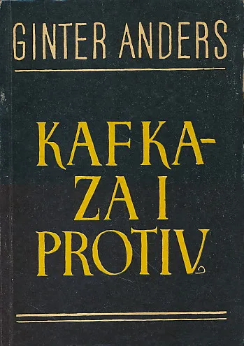 Kafka - za i protiv