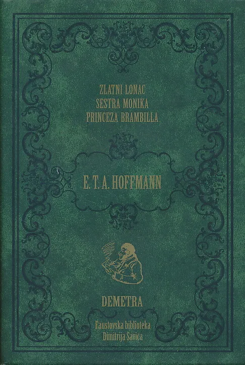 Zlatni lovac, sestra Monika, Princeza Brambilla