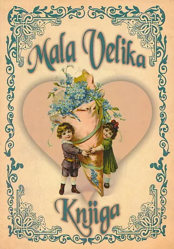 Mala velika knjiga najljepših želja
