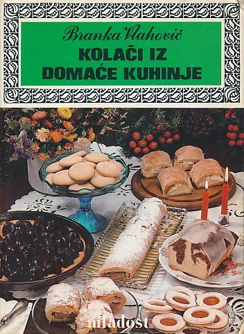 Kolači iz domaće kuhinje