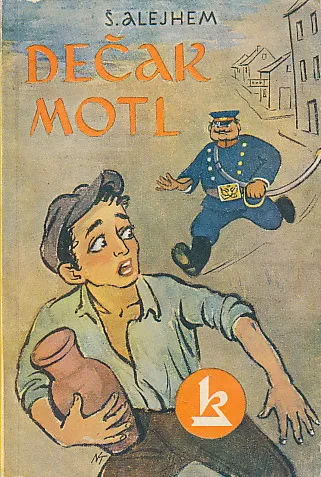 Dečak Motl