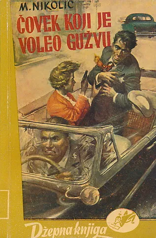 Čovek koji je voleo gužvu