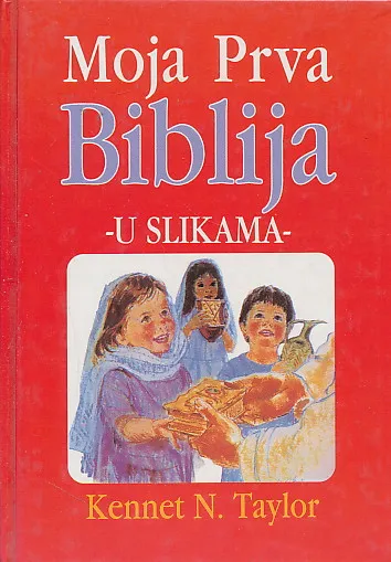 Moja prva Biblija u slikama
