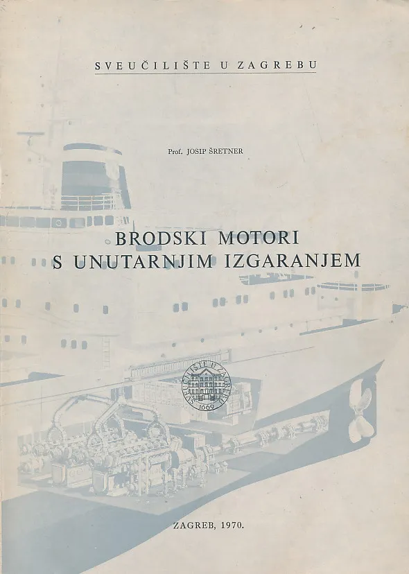 Brodski motori s unutarnjim izgaranjem