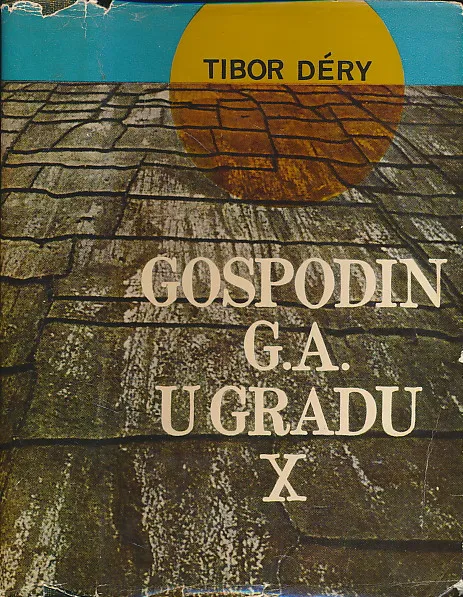 Gospodin G.A. u gradu X