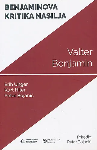 Benjaminova kritika nasilja
