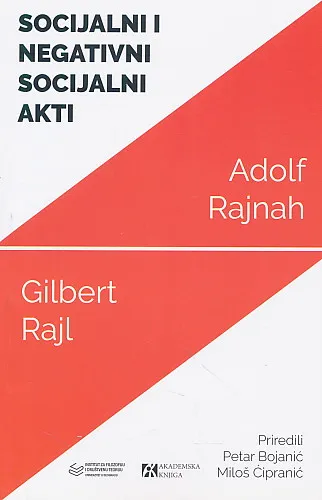 Socijalni i negativni socijalni akti