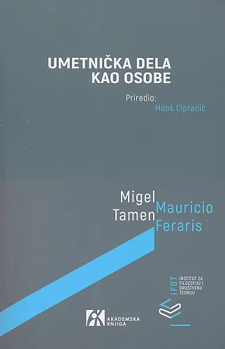 Umetnička dela kao osobe