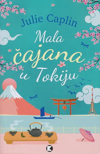 Mala čajana u Tokiju