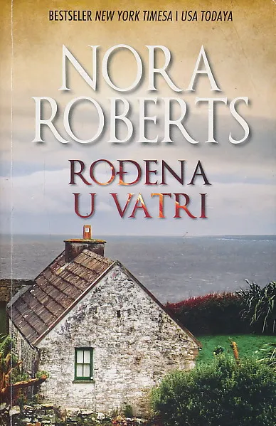 Rođena u vatri