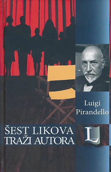 Šest likova traži autora