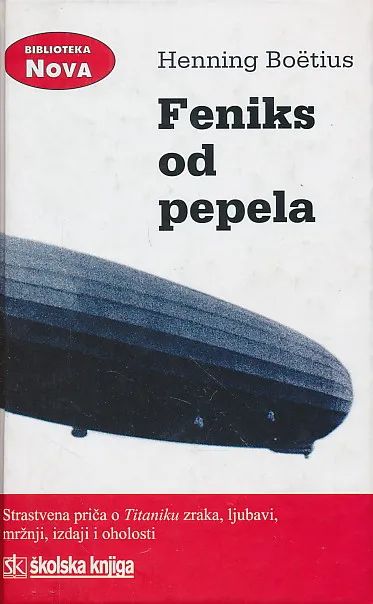 Feniks od pepela