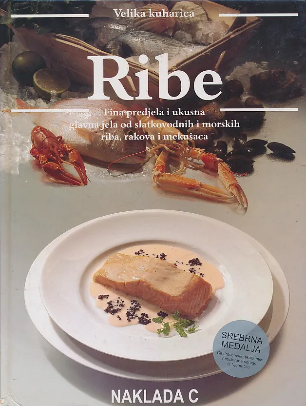 Velika kuharica - Ribe