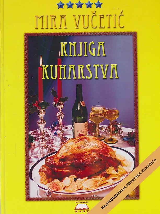 Knjiga kuharstva