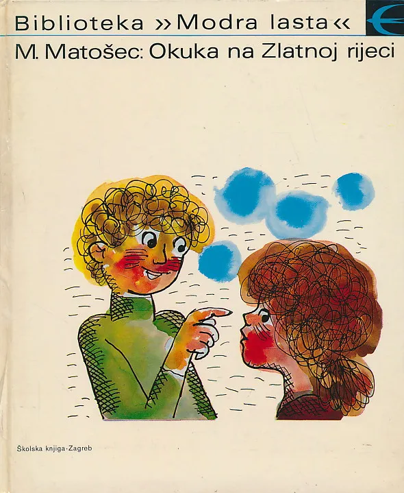 Okuka na zlatnoj rijeci
