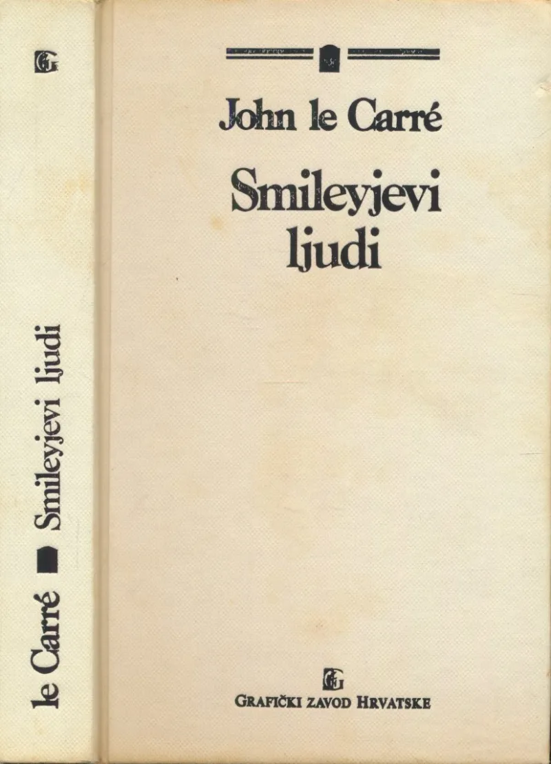Smileyjevi ljudi