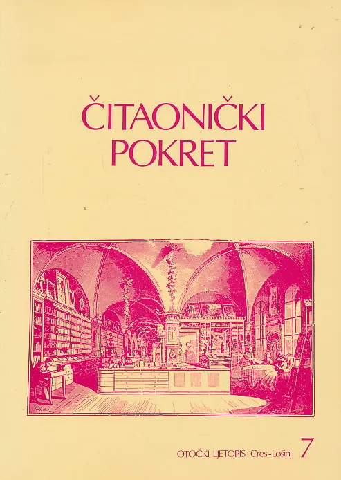 Čitaonički pokret