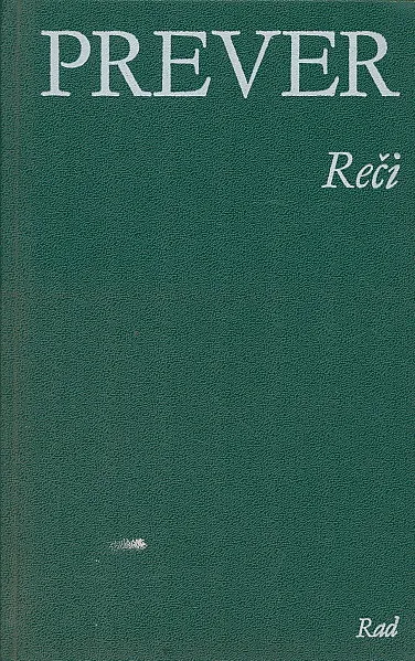Reči