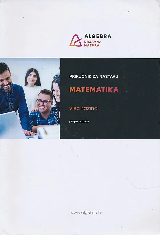 Priručnik za nastavu - Matematika viša razina