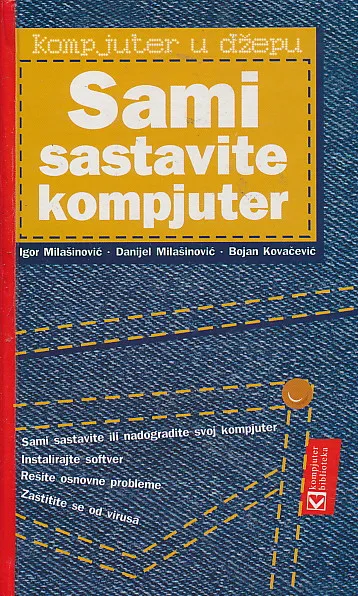 Sami sastavite kompjuter
