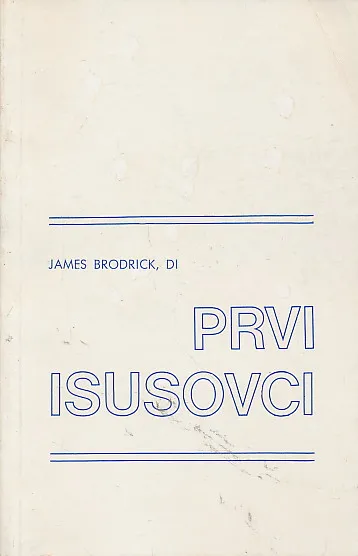 Prvi Isusovci