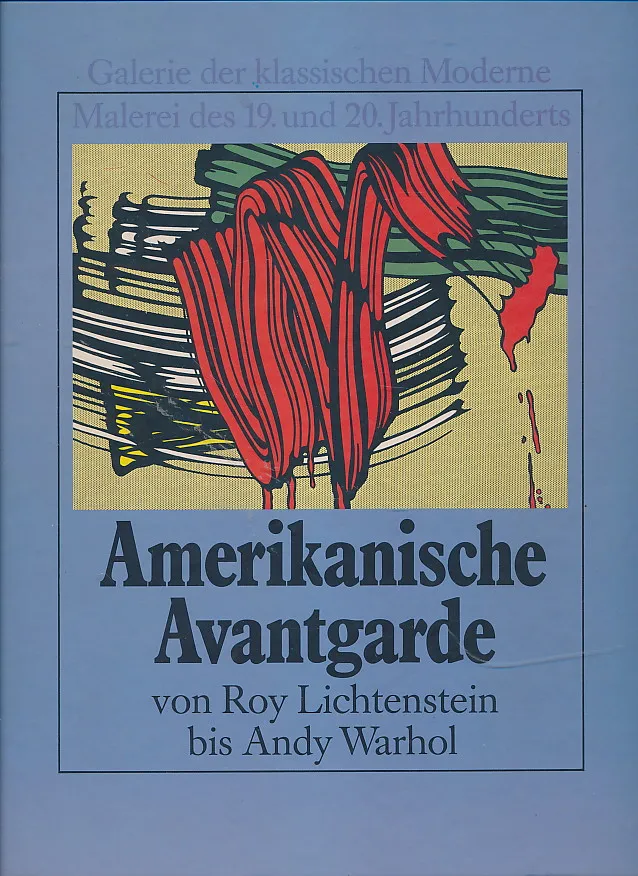 Amerikanische Avantgarde